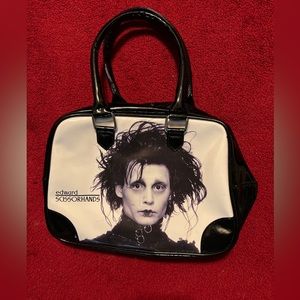 Rock Rebel Edward Scissorhands bag!